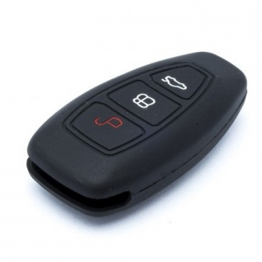 Gumový kryt na originálny kľúč pre vybrané modely Ford Gumový kryt na originálny kľúč pre vybrané modely Ford