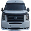 Deflektor prednej kapoty VW Crafter 2006-18