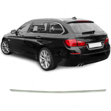 Nerez lišta hrany kufra BMW 5 F11 kombi 2010-2017 Nerez lišta hrany kufra BMW 5 F11 kombi 2010-2017