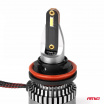 Automobilové LED žiarovky série K3 H8 H9 H11 H16 12V 6000K Canbus