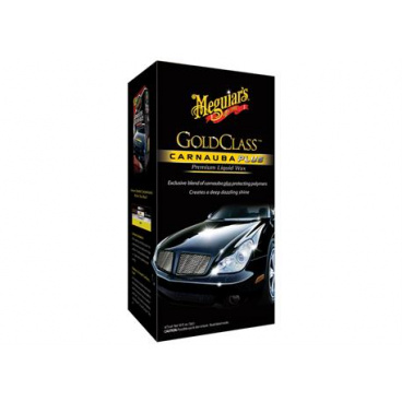 Meguiars Gold Class Carnauba Plus Premium Liquid Wax 473 ml Meguiars Gold Class Carnauba Plus Premium Liquid Wax 473 ml
