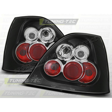 ROVER 200 / ROVER 25 1995-05 ZADNÍ LAMPY BLACK