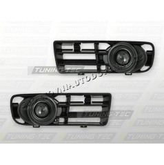 Hmlové svetlá VW Golf IV 1997-03 black (HAVW05)