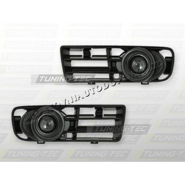 Hmlové svetlá VW Golf IV 1997-03 black (HAVW05) Hmlové svetlá VW Golf IV 1997-03 black (HAVW05)