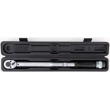 Klíč momentový 1/2" 40-210 Nm CrV Klíč momentový 1/2" 40-210 Nm CrV