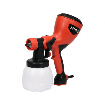 Pistole stříkací pro malování elektrická 400 W Pistole stříkací pro malování elektrická 400 W
