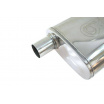 Tlmič Stredový 51mm TurboWorks LT 304SS 355mm