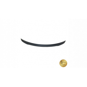 Zadné krídlo Mercedes-Benz A V177 Lip Matná Čierna