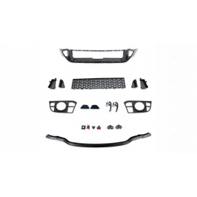 Príslušenstvo nárazníka BMW 5 F10 F11 Predné Mriežky