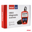 Skenovací tester diagnostického rozhrania AMiO OBD2 AMIO-04729