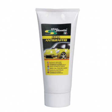 Vosk proti škrabancom 150ml Stac Plastic