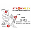 Audi S3 1999-03 Strongflex Šport kompletná zostava silentblokov 14 ks
