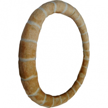 Poťah na volant kožušinový béžový 37-39 cm Poťah na volant kožušinový béžový 37-39 cm