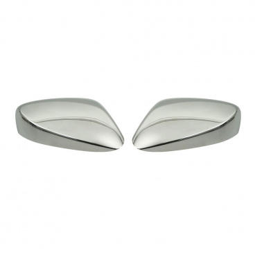 Nerez kryty zrkadiel Hyundai i30 2011-19