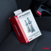 Automobilové LED žiarovky série RS+ canbus HB3 9005 50W slim
