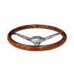 Volant 380mm Drevo