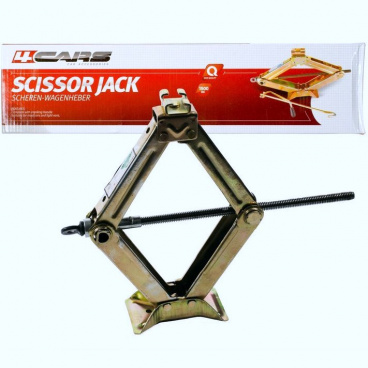 Zdvihák na autá nožnicový 1500kg Zdvihák na autá nožnicový 1500kg