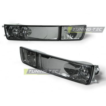 VW Golf III 09.1991 - 08.1997 predné smerovky smoke (KPVW17) VW Golf III 09.1991 - 08.1997 predné smerovky smoke (KPVW17)