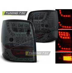 VW Passat 3BG 2000-04 Variant zadné LED lampy smoke LED indicator (LDVW86)