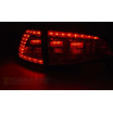 VW Golf 7 2013+ zadné lampy red smoke LED GTI Look (LDVWG1)