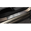Nerez kryt- zostava-ochrana prahu zadného nárazníka + ochranné lišty prahu dverí Mitsubishi ASX 2010-16
