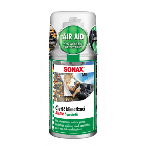 Čistič klimatizace Sonax SYMBIOTIC 100 ml Čistič klimatizace Sonax SYMBIOTIC 100 ml