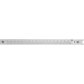 Stavařský úhelník skládací 840mm