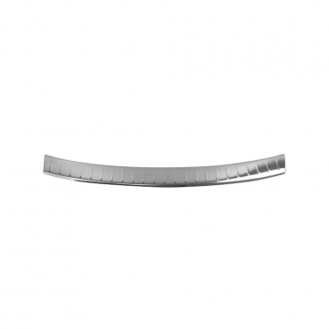 Nerez leštený kryt hornej hrany zadného nárazníka R. Master, O. Movano, N. NV400 2010+ Nerez leštený kryt hornej hrany zadného nárazníka R. Master, O. Movano, N. NV400 2010+