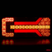 Zadné združené LED svetlo RCL-01-R dynamické pravé AMIO-02473