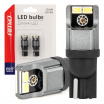 LED žiarovky CANBUS 3020 4SMD T10 W5W W10W 12V 24V