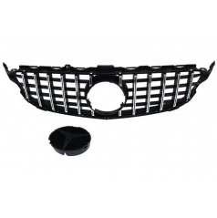 Gril Mercedes-Benz C W205 GT Look Chróm