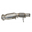 Downpipe BMW N20 F10 F11 F18 520i 523i 525i 528i 530i 535i