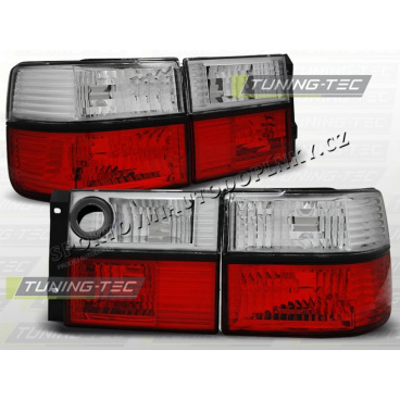 VW Vento 1992-98 zadné lampy Red White (LTVW44) VW Vento 1992-98 zadné lampy Red White (LTVW44)