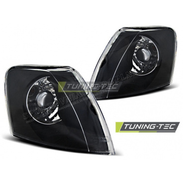 VW Passat B5 11.1996-08.2000 smerovky black (KPVW08) VW Passat B5 11.1996-08.2000 smerovky black (KPVW08)