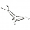Športový výfuk Magnaflow Nissan 370Z 2009-2020 3,7 V6 