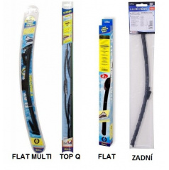 VW Multivan T5 2009-13 stierače (4 varianty)