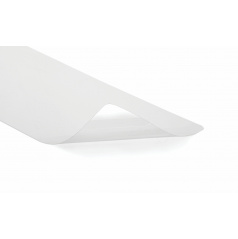 Ochranná fólia zadného nárazníka Škoda Fabia III