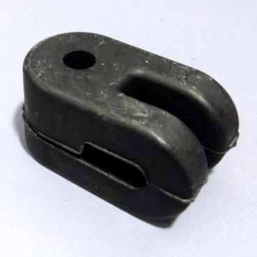 Univerzálny gumový záves na výfuk Z-014 Univerzálny gumový záves na výfuk Z-014