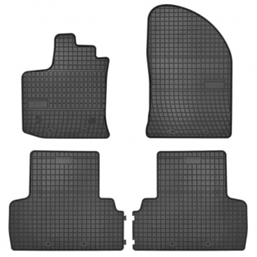 Gumové koberce, DACIA LODGY, 2012+ Gumové koberce, DACIA LODGY, 2012+