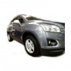 Ochranné bočné lišty na dvere Chevrolet Trax 2012+