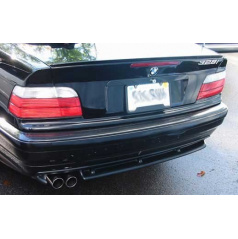 Zadné krídlo BMW BMW E36 2 / 4D
