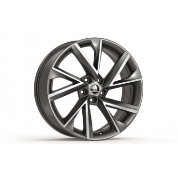 Originálne koleso z ľahkej zliatiny VEGA 20" Originálne koleso z ľahkej zliatiny VEGA 20"