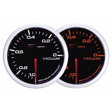 Hodiny Depo WA 60mm - Vákuum