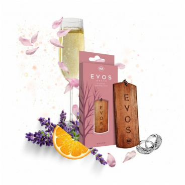 Osvěžovač K2 EVOS GRACE MADAM - dřevěná vonná visačka Osvěžovač K2 EVOS GRACE MADAM - dřevěná vonná visačka