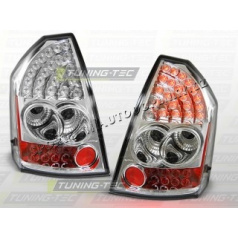 Chrysler 300C 2005-10 zadné LED lampy chróm (LDCH01)
