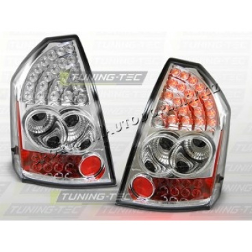 Chrysler 300C 2005-10 zadné LED lampy chróm (LDCH01)