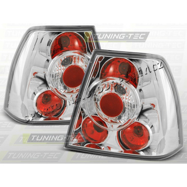 VW Bora 1998-05 zadné lampy chrome (LTVW42)