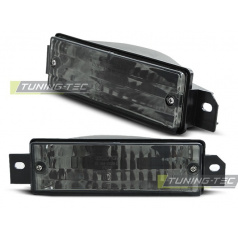 BMW E30 1987-06.1994 predné smerovky smoke (KPBM29)