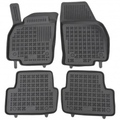 Gumové autokoberce so zvýšeným okrajom VW Polo VI 2017+