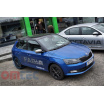 Nerez kryty zrcátek Škoda Fabia III